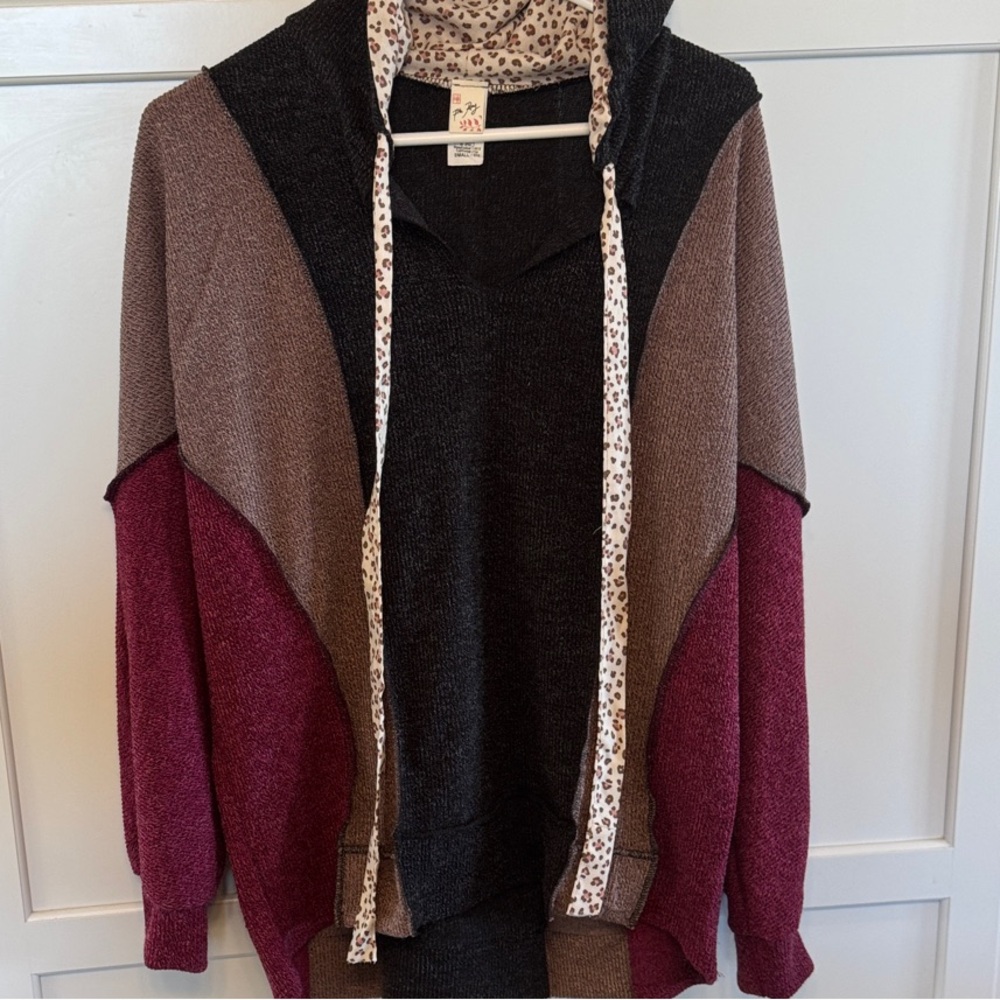 Flying Tomato Multicolor Sweater